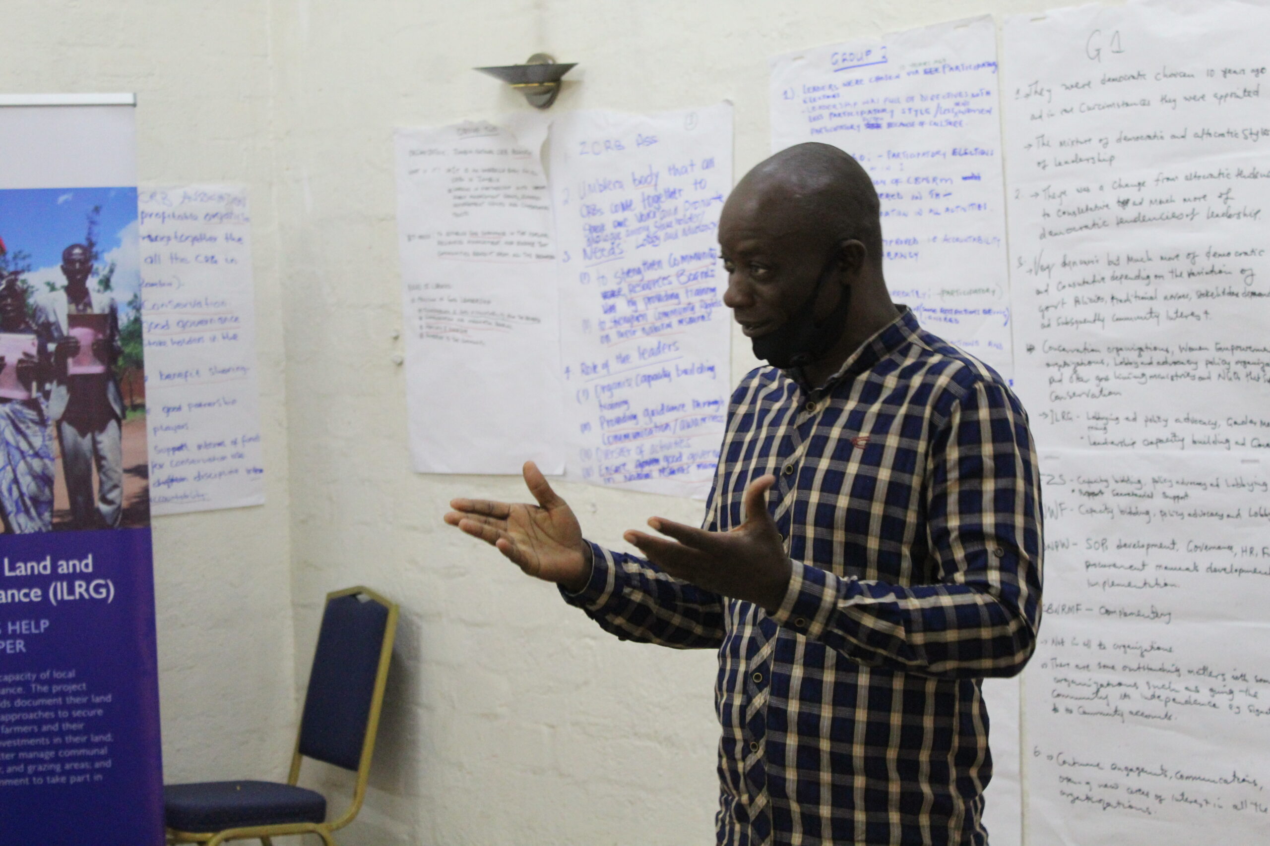 Governance Managment Effectiveness Tracking Tool (GMETT)